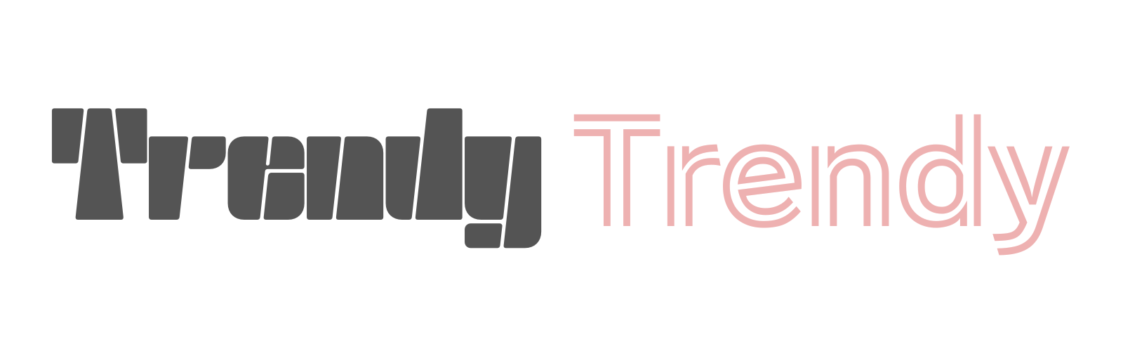 Trendy Trendy